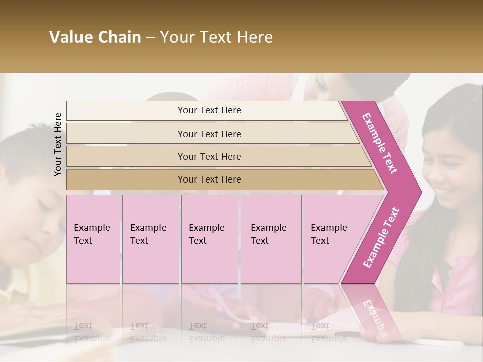 Remote Part Air PowerPoint Template