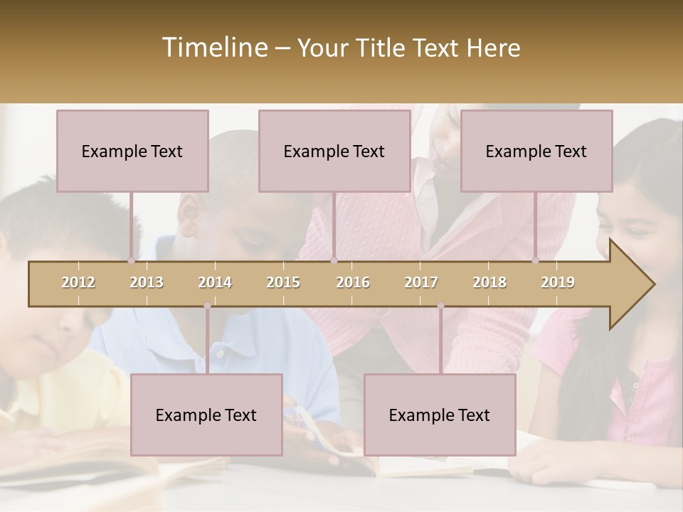Remote Part Air PowerPoint Template