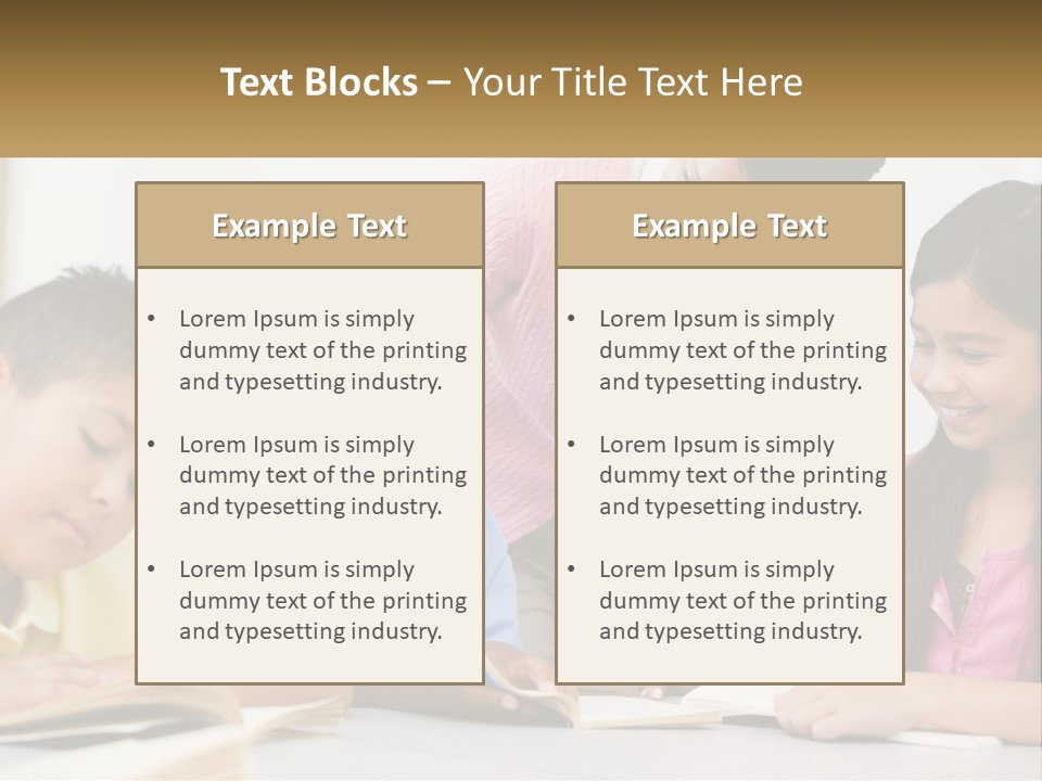 Remote Part Air PowerPoint Template