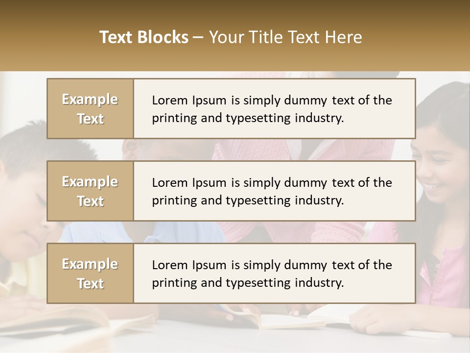 Remote Part Air PowerPoint Template
