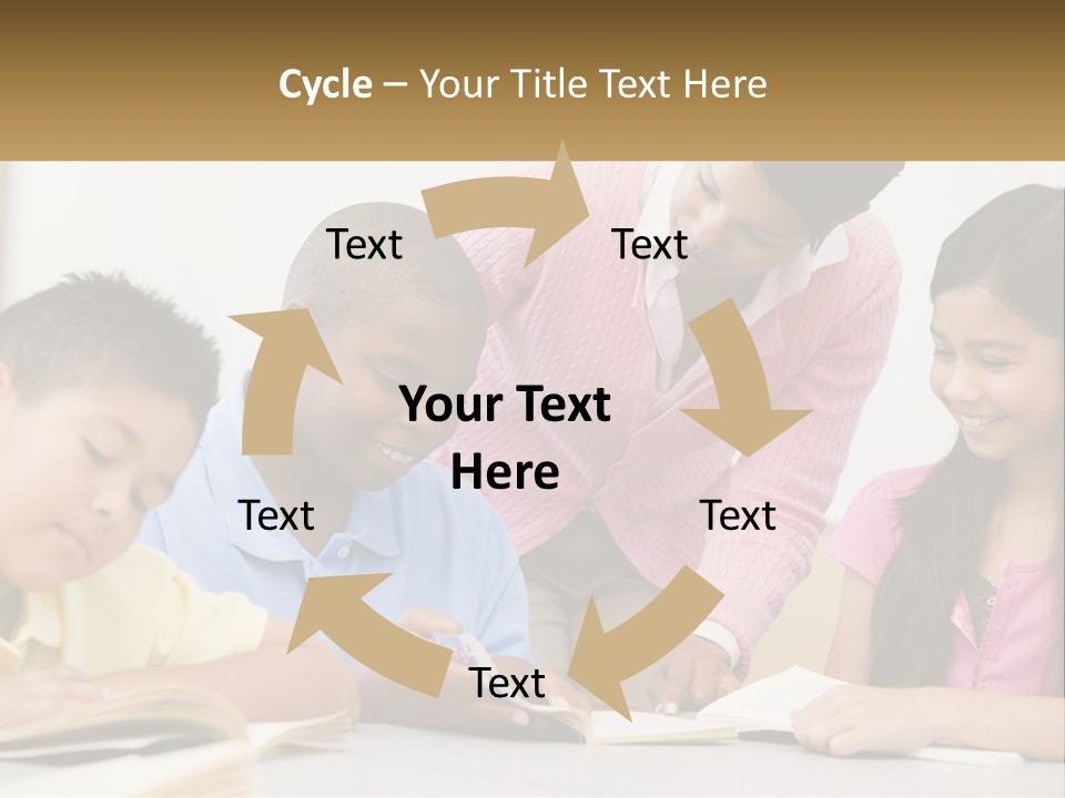 Remote Part Air PowerPoint Template