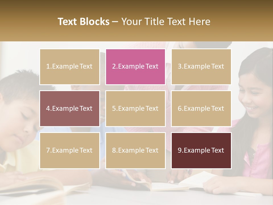 Remote Part Air PowerPoint Template