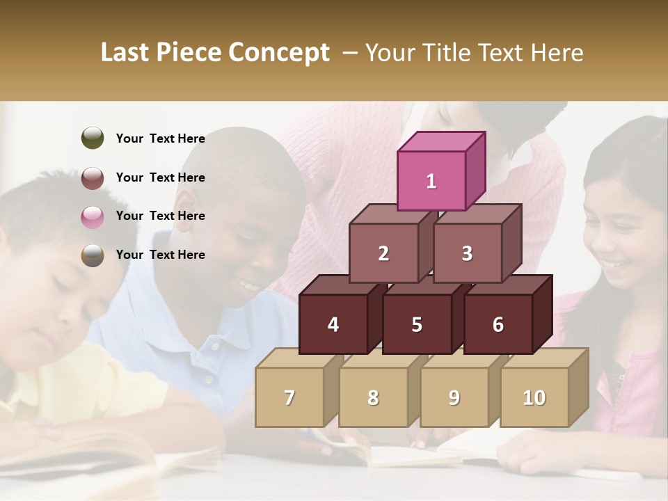 Remote Part Air PowerPoint Template