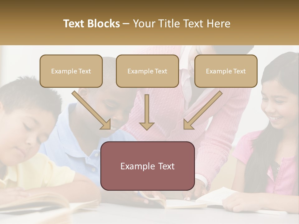 Remote Part Air PowerPoint Template