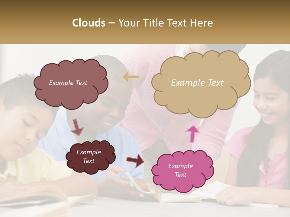 Remote Part Air PowerPoint Template
