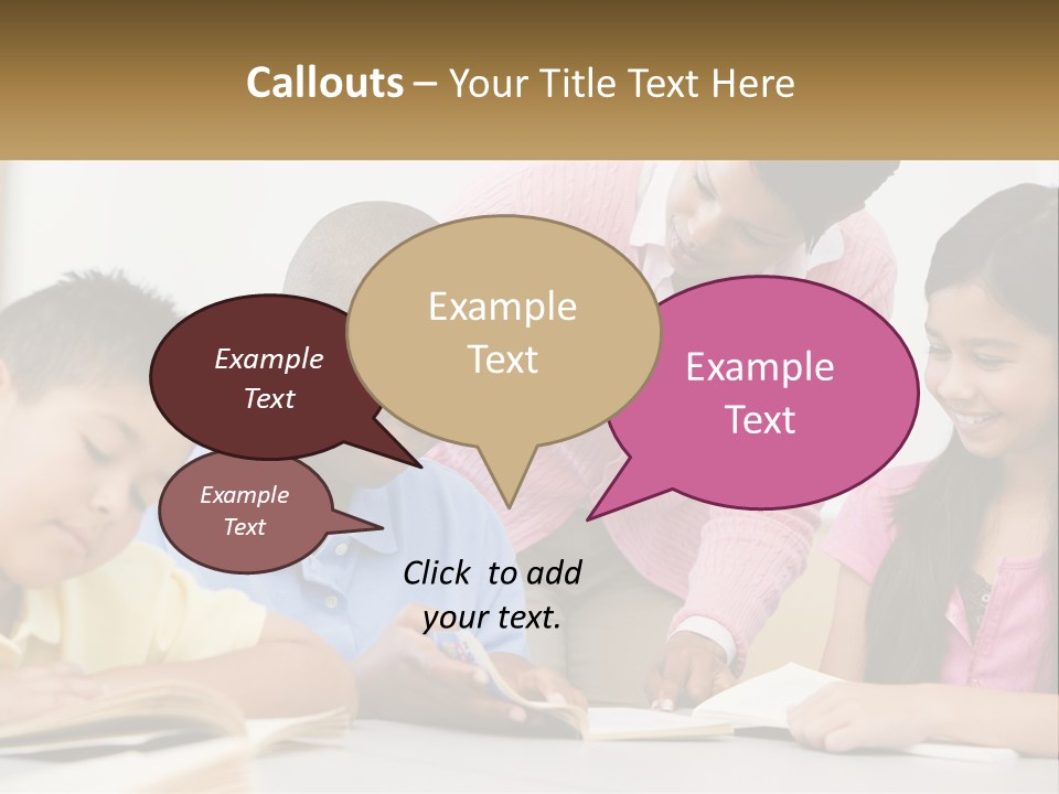 Remote Part Air PowerPoint Template