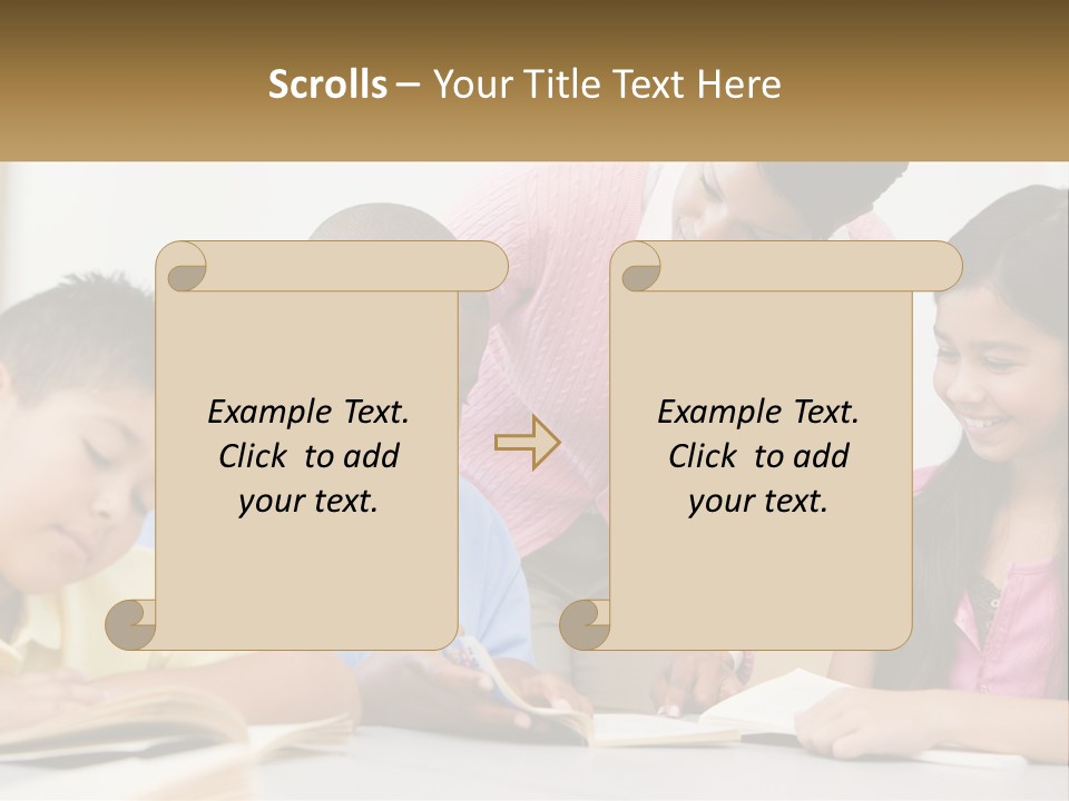 Remote Part Air PowerPoint Template