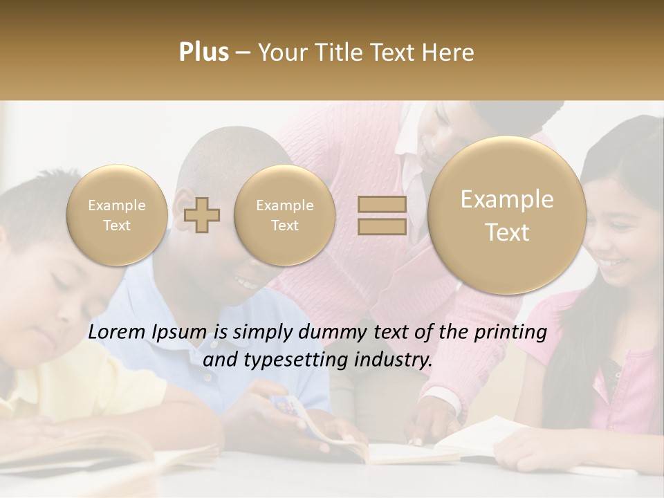 Remote Part Air PowerPoint Template