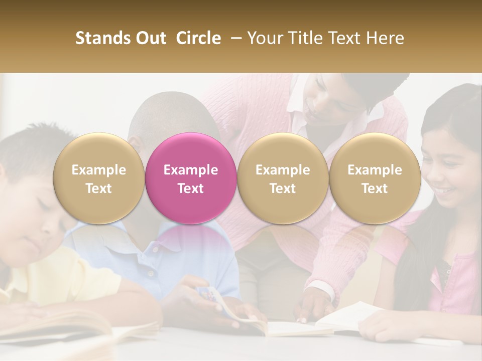 Remote Part Air PowerPoint Template