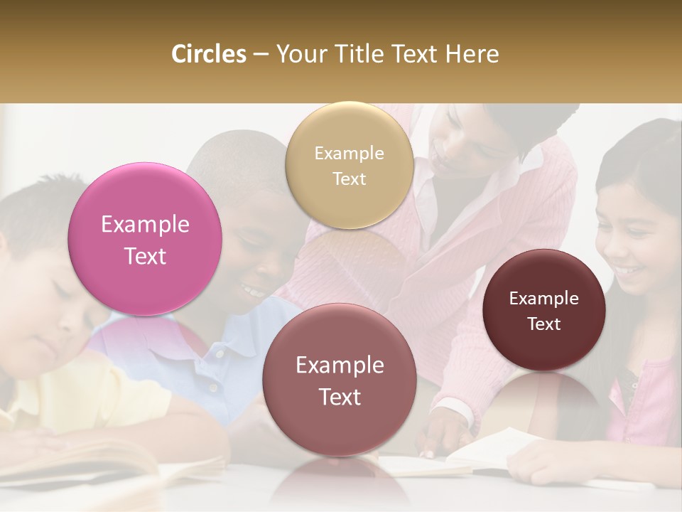 Remote Part Air PowerPoint Template