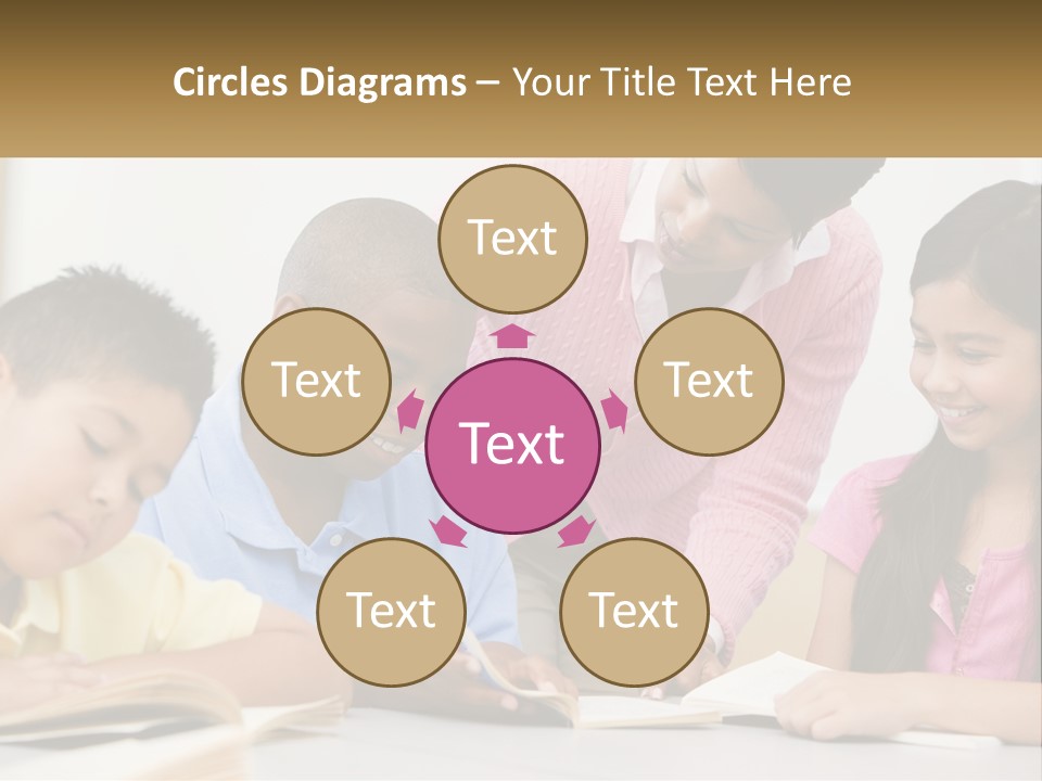 Remote Part Air PowerPoint Template