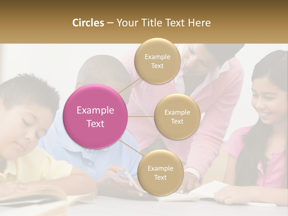 Remote Part Air PowerPoint Template