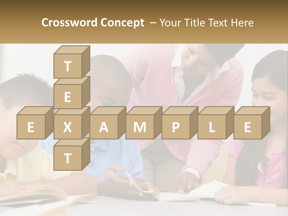 Remote Part Air PowerPoint Template