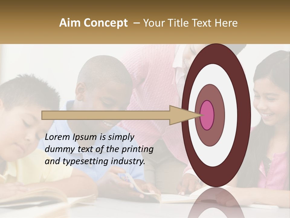 Remote Part Air PowerPoint Template