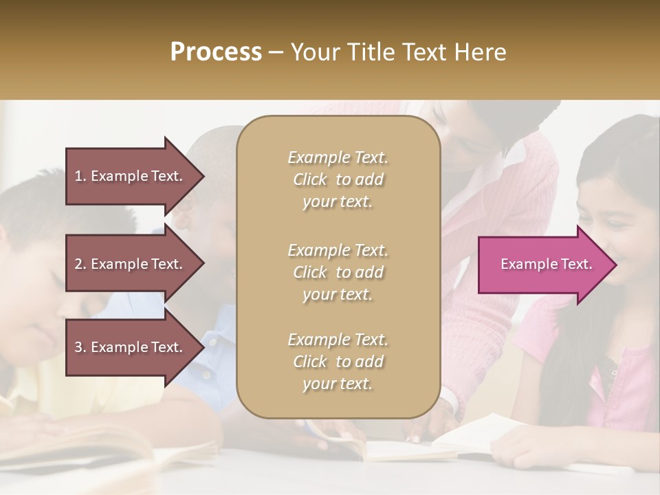 Remote Part Air PowerPoint Template