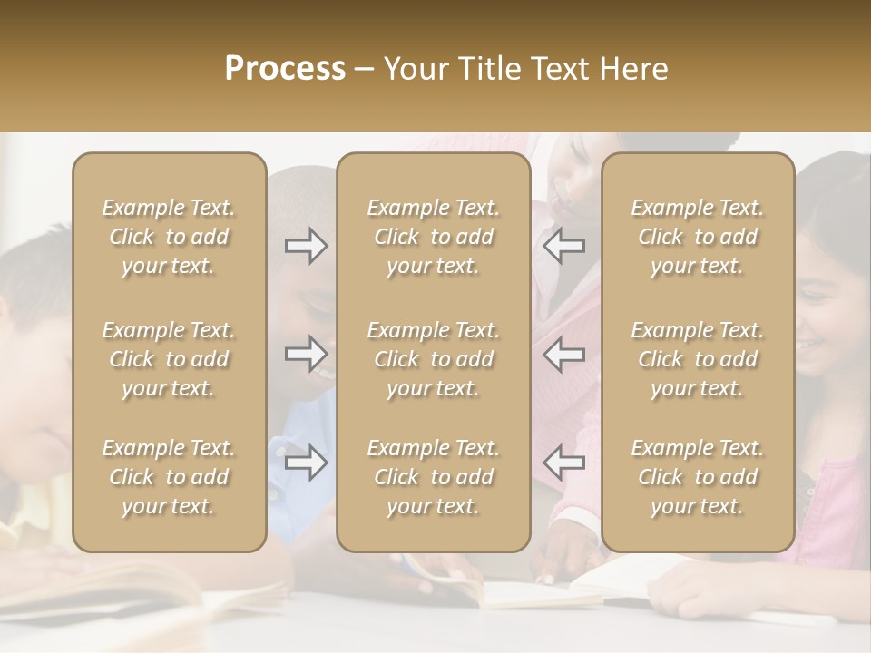 Remote Part Air PowerPoint Template