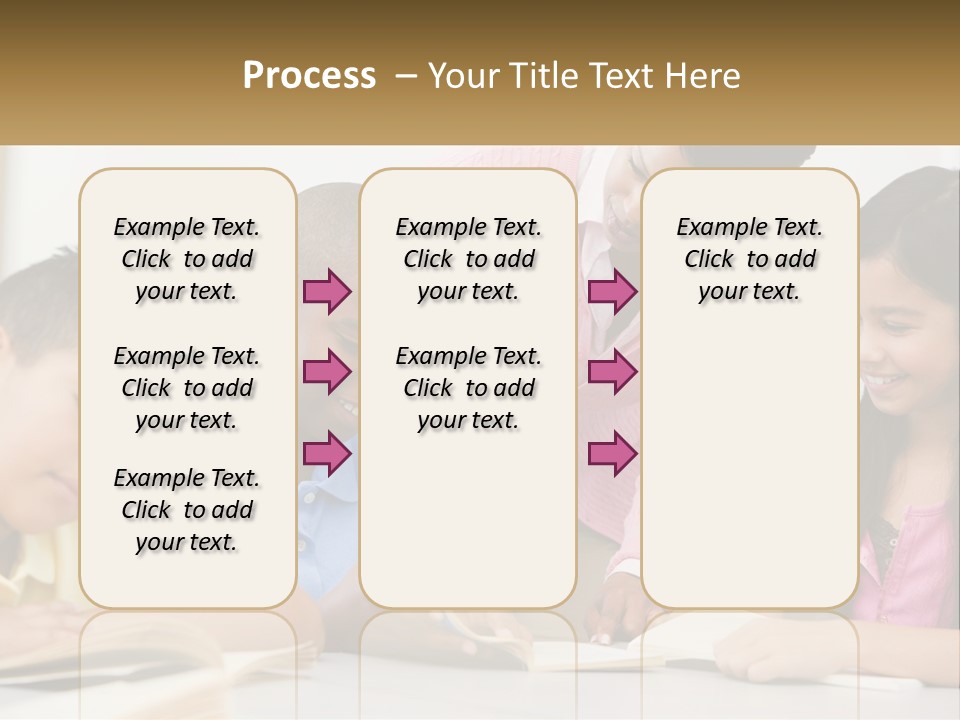 Remote Part Air PowerPoint Template