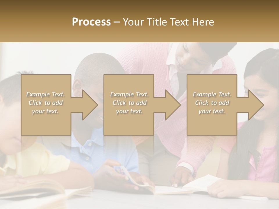 Remote Part Air PowerPoint Template