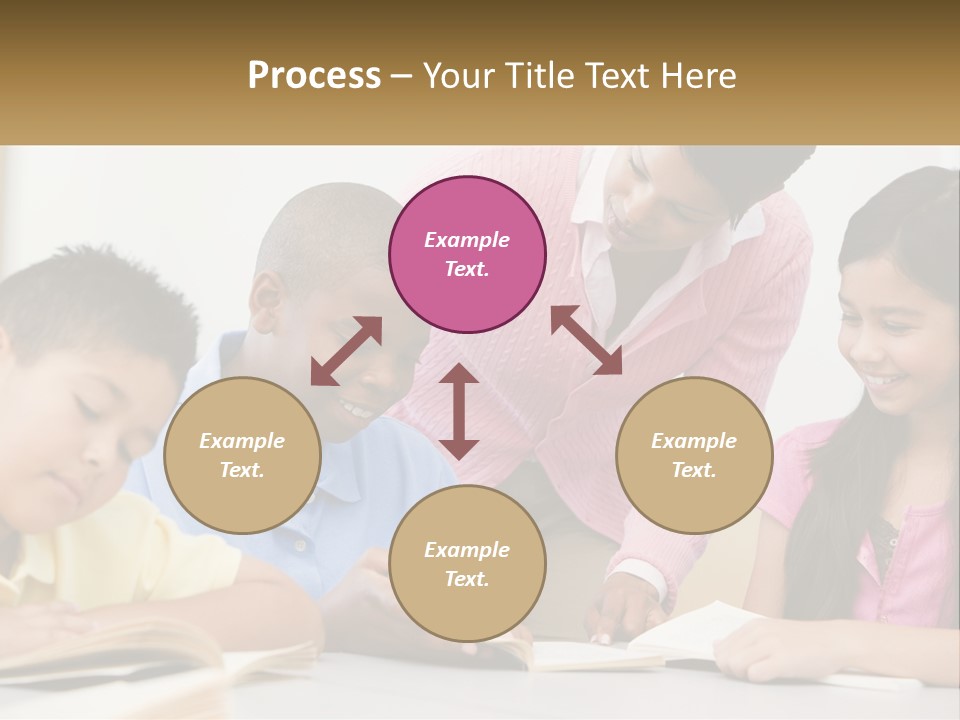 Remote Part Air PowerPoint Template