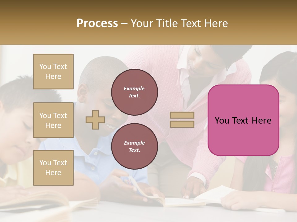 Remote Part Air PowerPoint Template