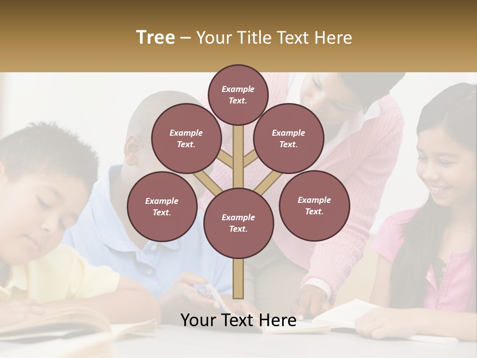 Remote Part Air PowerPoint Template