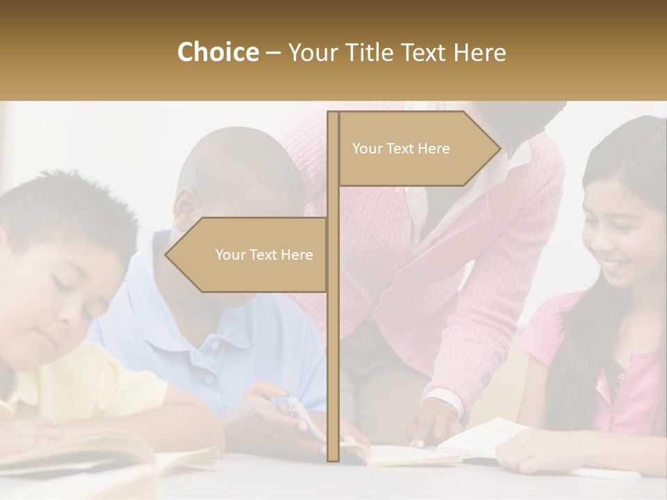 Remote Part Air PowerPoint Template