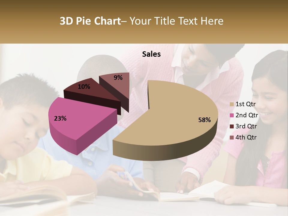 Remote Part Air PowerPoint Template