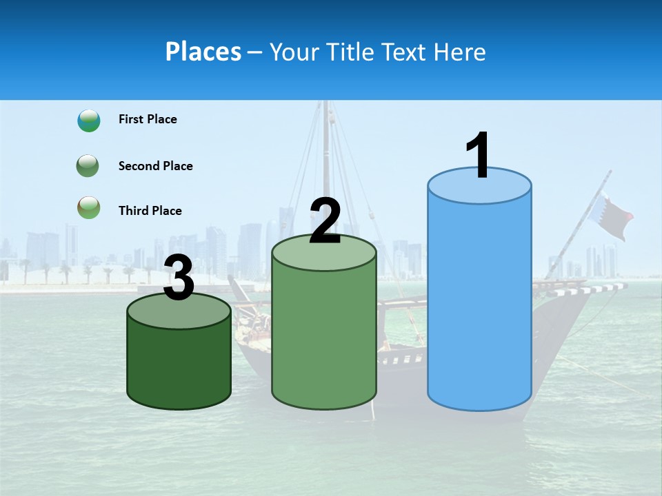System Heat White PowerPoint Template