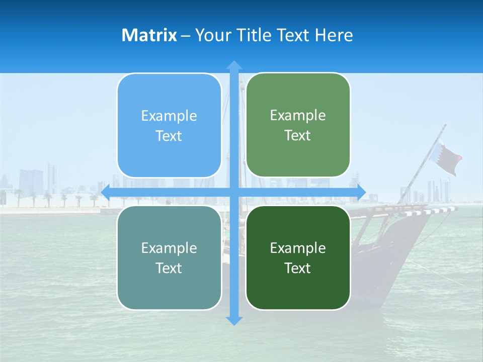 System Heat White PowerPoint Template