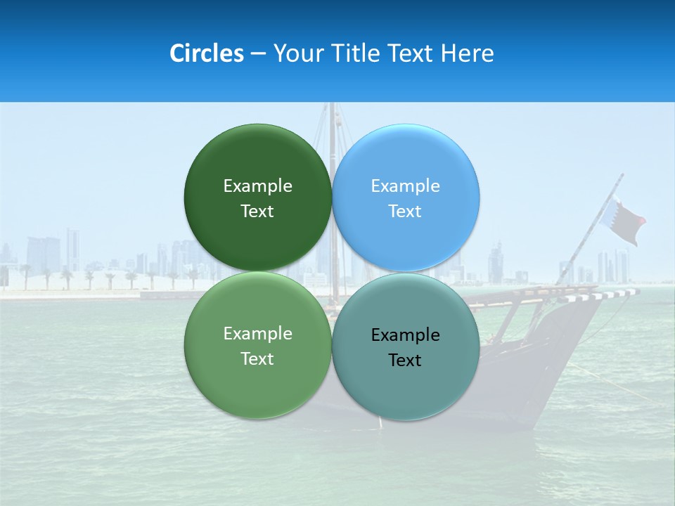 System Heat White PowerPoint Template