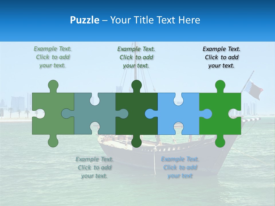 System Heat White PowerPoint Template