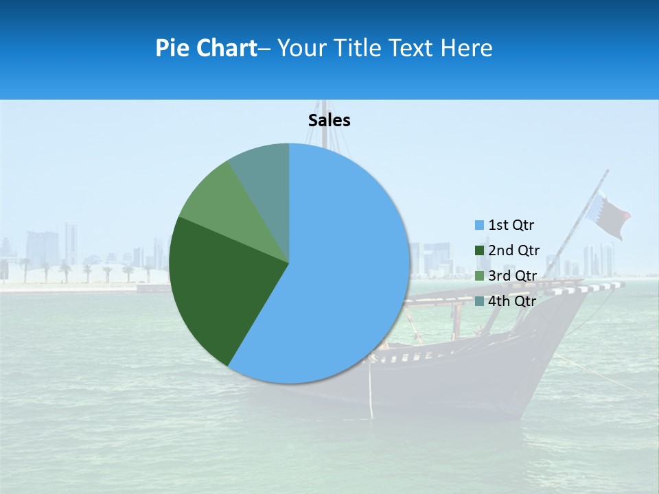System Heat White PowerPoint Template
