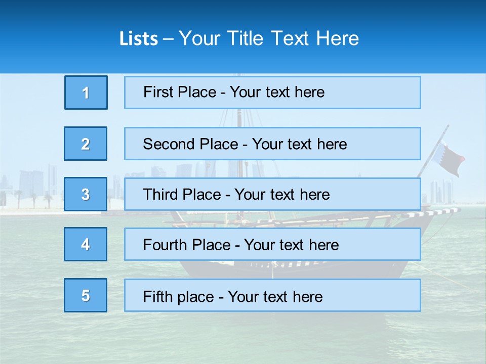 System Heat White PowerPoint Template
