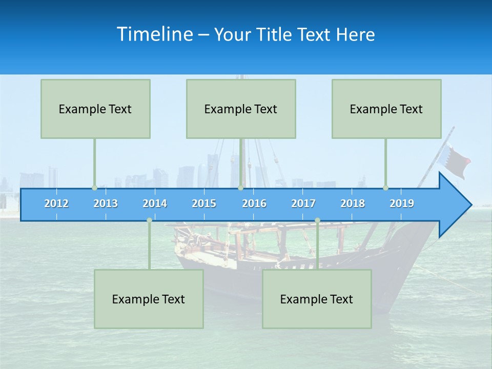 System Heat White PowerPoint Template