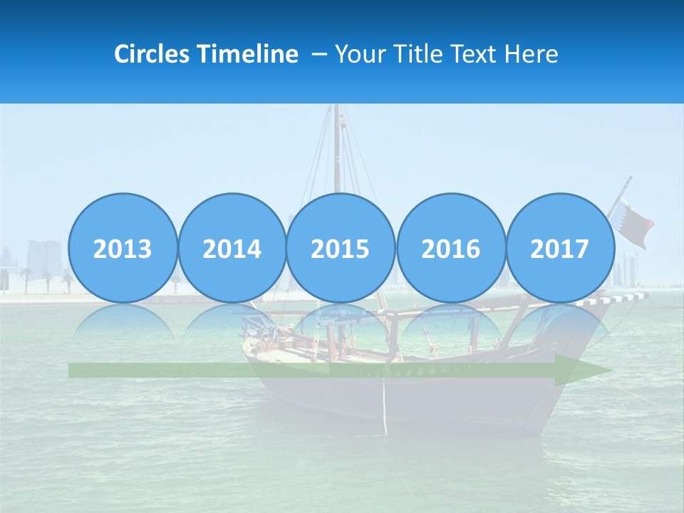 System Heat White PowerPoint Template