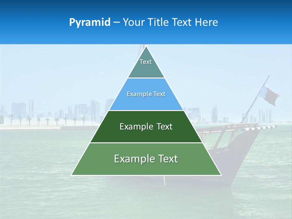 System Heat White PowerPoint Template