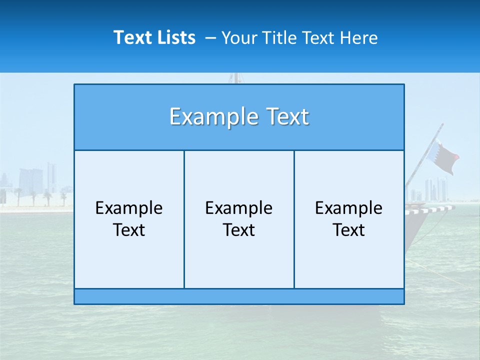 System Heat White PowerPoint Template