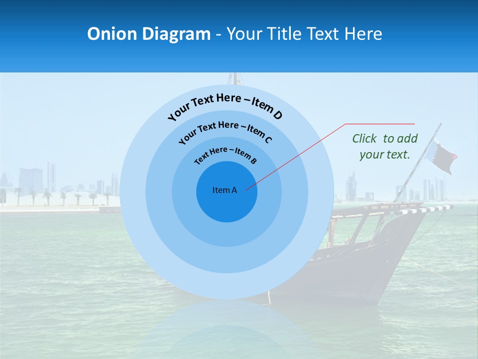 System Heat White PowerPoint Template