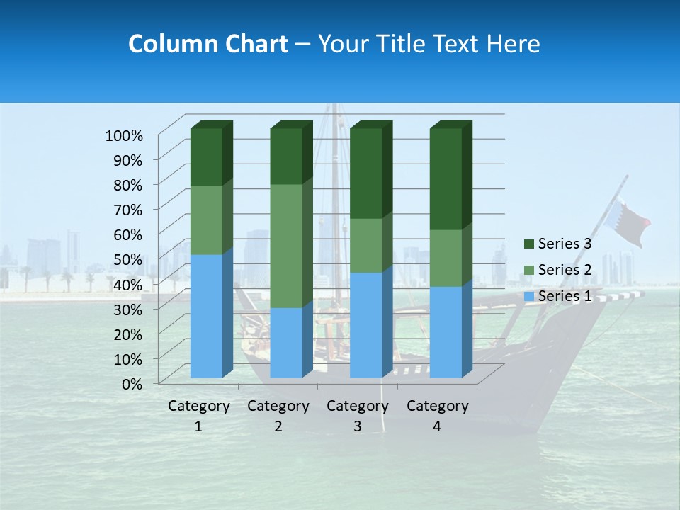 System Heat White PowerPoint Template