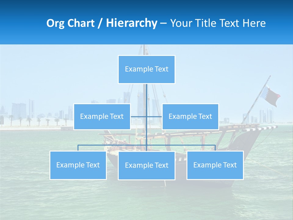 System Heat White PowerPoint Template