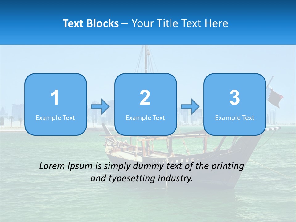 System Heat White PowerPoint Template
