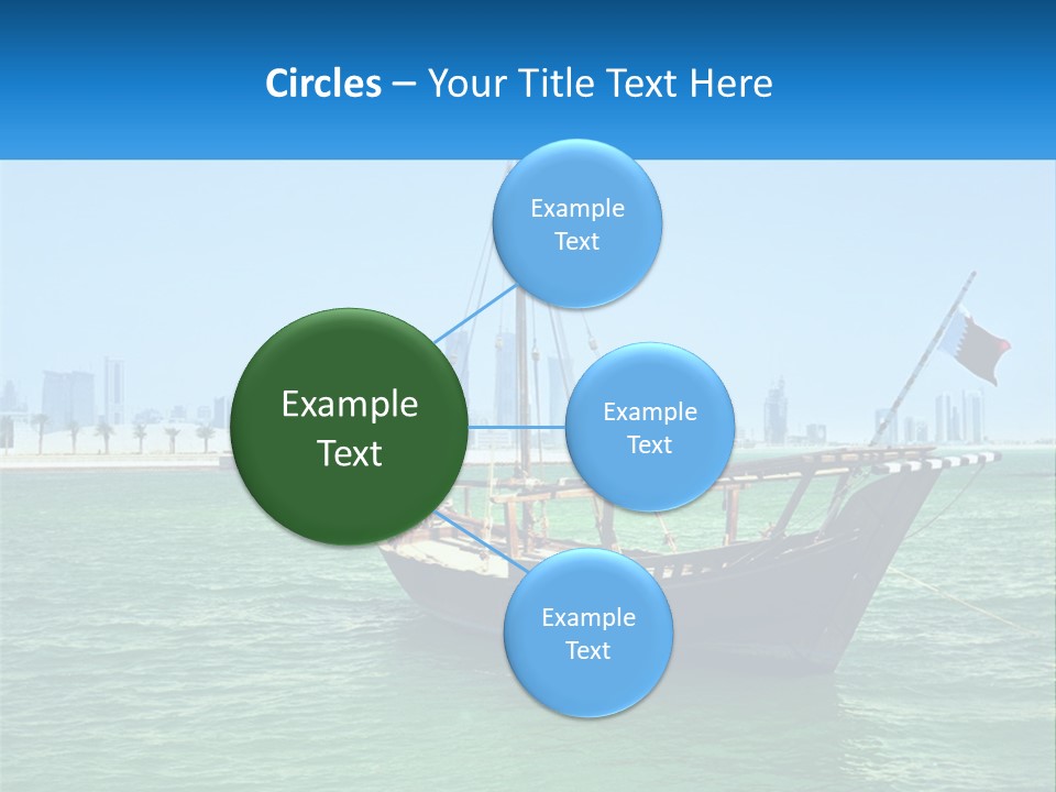 System Heat White PowerPoint Template