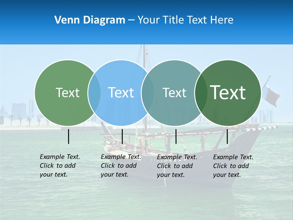 System Heat White PowerPoint Template
