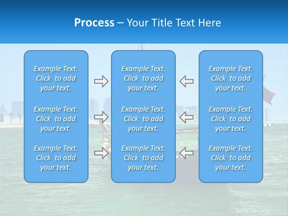 System Heat White PowerPoint Template