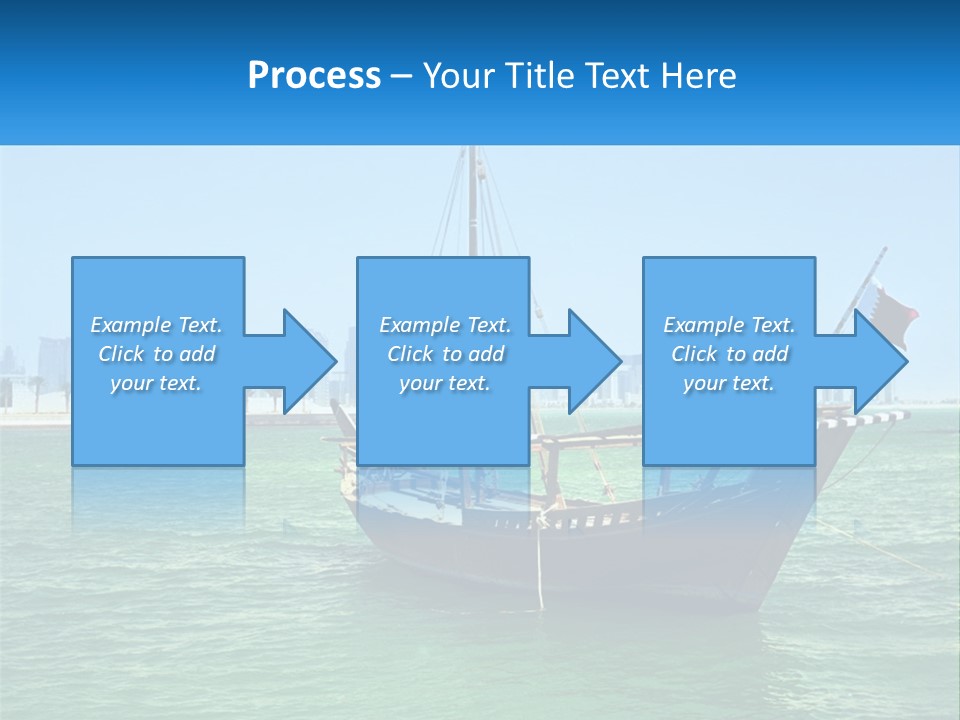 System Heat White PowerPoint Template