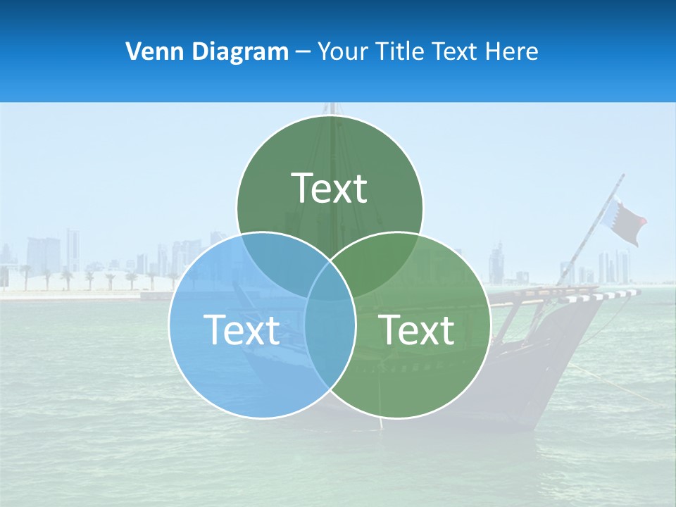 System Heat White PowerPoint Template