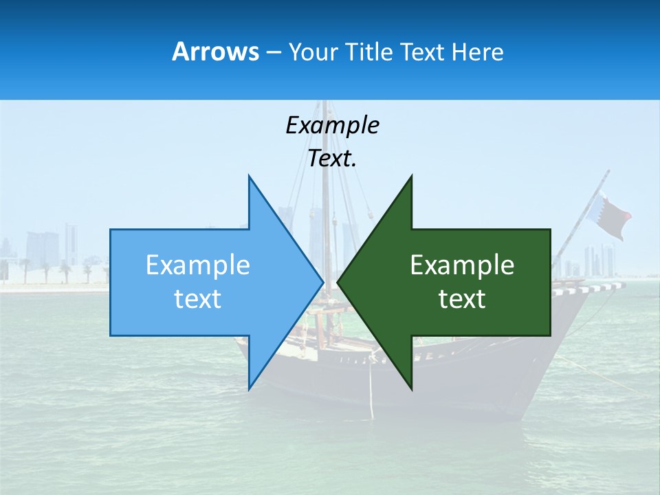 System Heat White PowerPoint Template