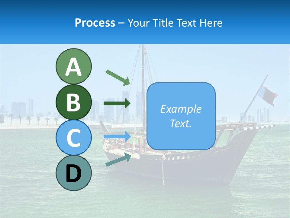 System Heat White PowerPoint Template