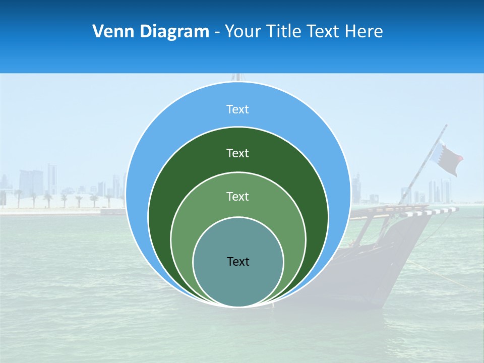 System Heat White PowerPoint Template