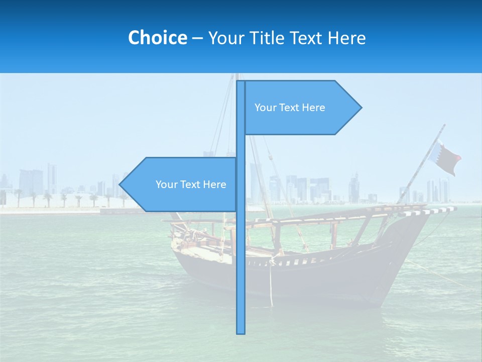 System Heat White PowerPoint Template